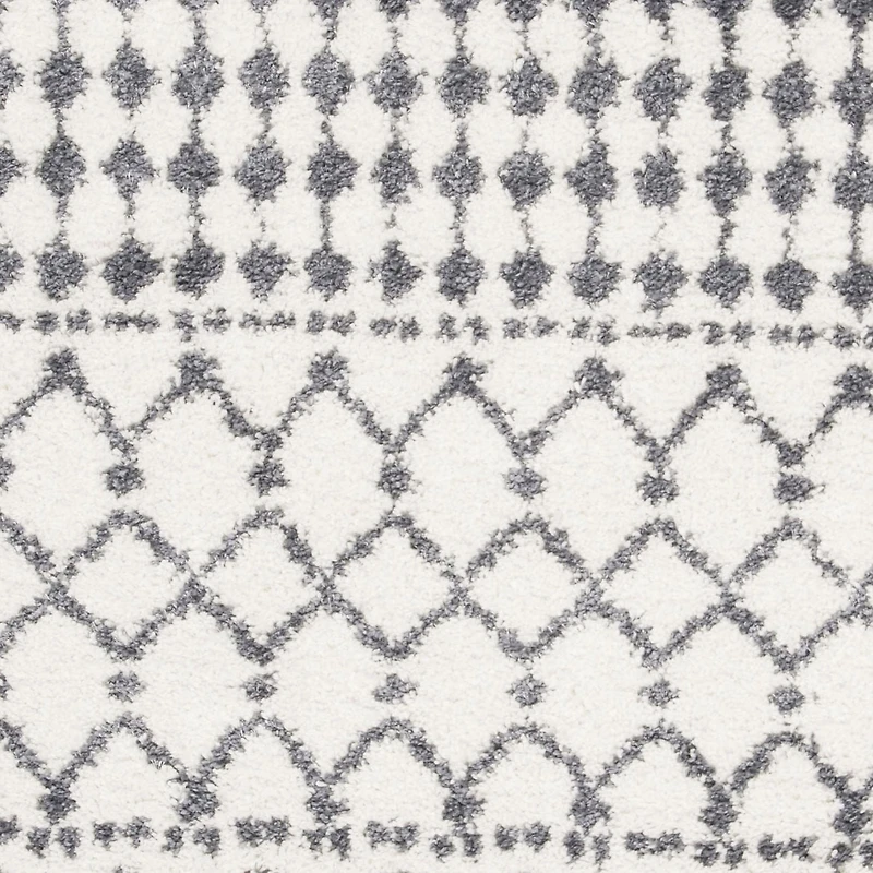 Safavieh Berber Fringe Phillip Aztec Shag Area Rug