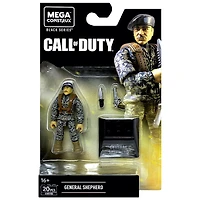 Mega Construx Call of Duty Shepard Woods