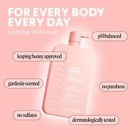 MONDAY Haircare Gel Douche CLEANSE 900 ml