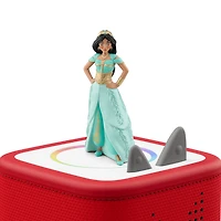 tonies Disney Aladdin: Jasmine Audio Play Figurine (French)