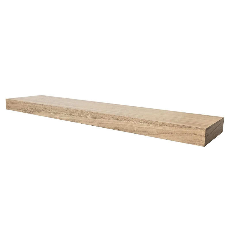 Hometrends 35 inch Floating Honey Shelf