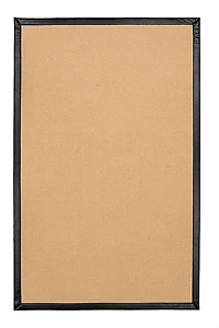 Athena Sisal & Black PU 1'10" x 2'10" Accent Rug