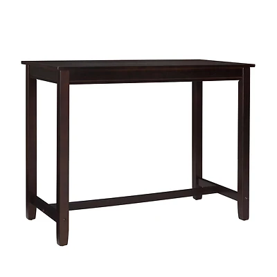 Warren Counter Height Pub Table, Walnut