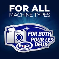 Purex Détergent à Lessive Liquide Concentré 4 en 1, Eau Froide, 6.0 Litres, 150 Brassées
