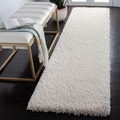 Safavieh California Tapis Peluche Solide Shag