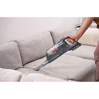 BLACK+DECKER POWERSERIES+ 20V MAX* Cordless Vacuum Cleaner with LED Floor Lights, Battery Included (BHFEA18D1)
