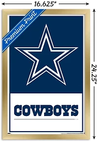 NFL Dallas Cowboys - Logo 21