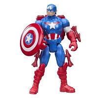 Marvel Avengers ActionVerse Captain America Action Figure