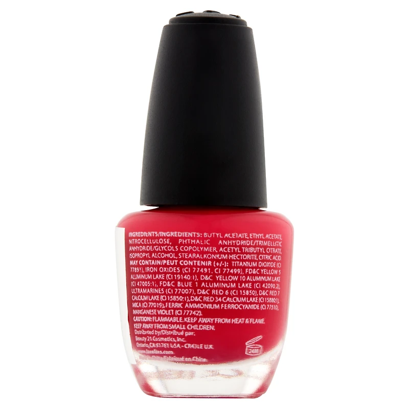 COLOR CRAZE Vernis à Ongles - Croisière