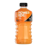 Powerade Orange Bottle, 946 mL