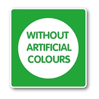 Haribo Goldbears, refermable, sans colorants artificiels