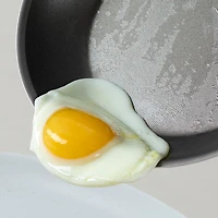Tramontina Simple Cooking Casserole profonde pour sauter couverte antiadhésive  de 25cm – champagne