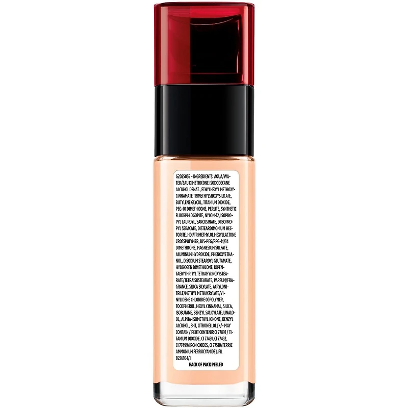 L'Oreal Paris Infallible Fresh Wear Liquid Foundation, Full Coverage