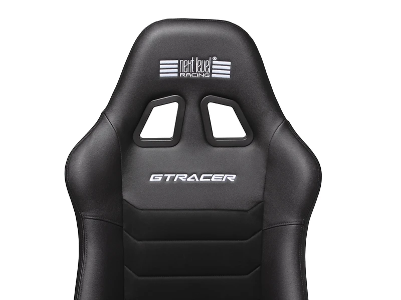 Next Level Racing GTRacer 2.0 Simulator Cockpit (NLR-R007)