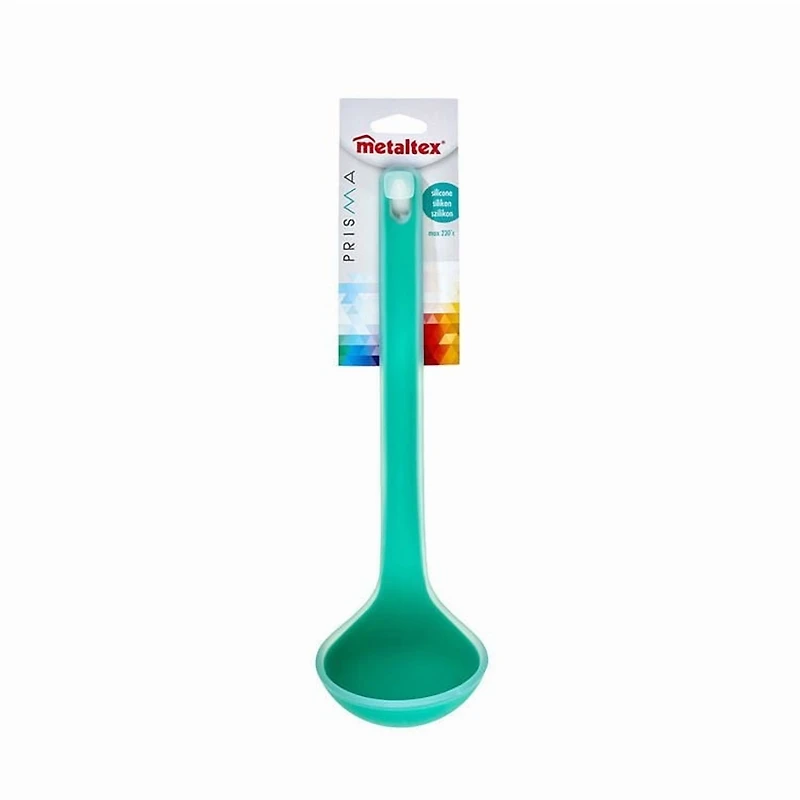 Metaltex Silicone Soup Ladle