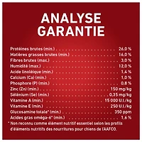 Purina ONE Microbiome Balance Beef & Rice Formula, Dry Dog Food 1.72kg