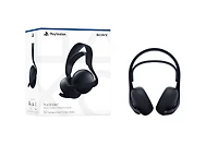 Casque-micro sans fil PULSE Elite™ – Noir de minuit