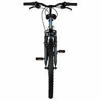 Hyper Bicycles 26” Men’s Boundary Mountain Bike, Gray
