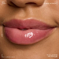 NYX Professional Makeup Fat Oil Lip Drip, 12HR Non-Sticky Gloss