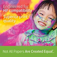 HP Premium28 Multipurpose Paper, Letter Size, 28 lb, 500 Sheets