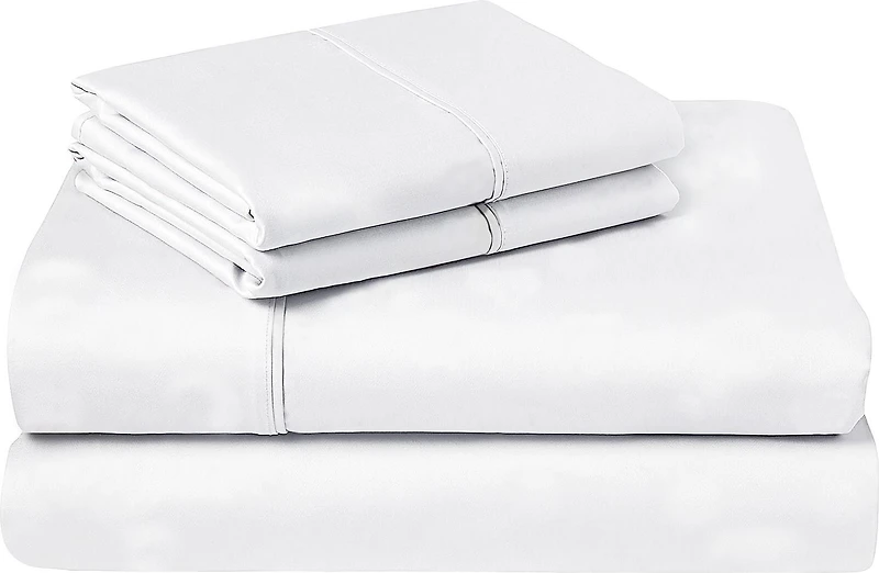 Johnson Home 300 Thread Count Combed Egyptian Cotton Sheet Sets