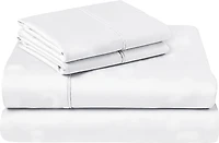 Johnson Home 300 Thread Count Combed Egyptian Cotton Sheet Sets