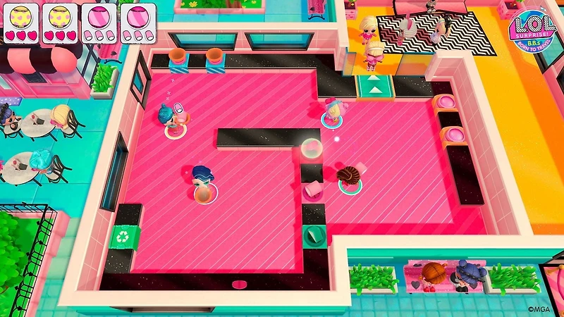 L.O.L. SURPRISE! B.B.s Born to Travel (XBOX)