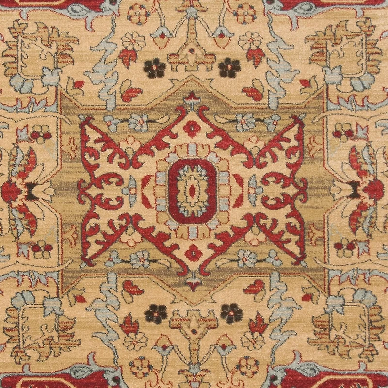 Safavieh Mahal Trecia Traditional Area Rug