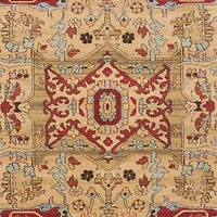 Safavieh Mahal Trecia Traditional Area Rug