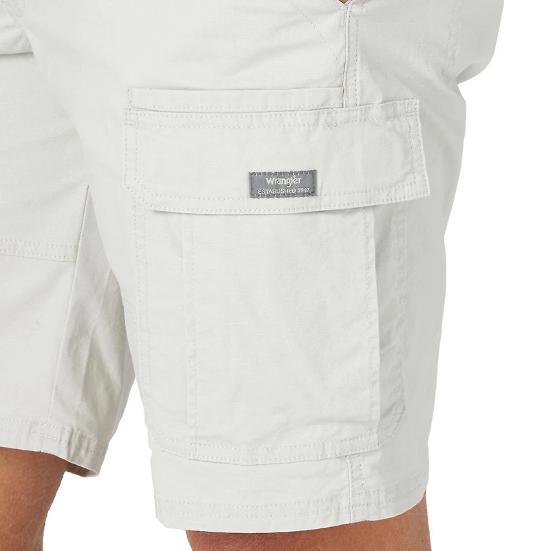 Wrangler Men's Ripstop Cargo Short