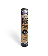 Funky Flames par Get Stoked ! + Bouteille shaker à changement de couleur du feu + Changez la couleur de votre feu jusqu'à 30 minutes + 500 g par bouteille