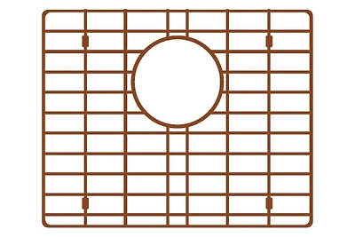 American Imaginations 15-in. W Kitchen Sink Grid AI-34724