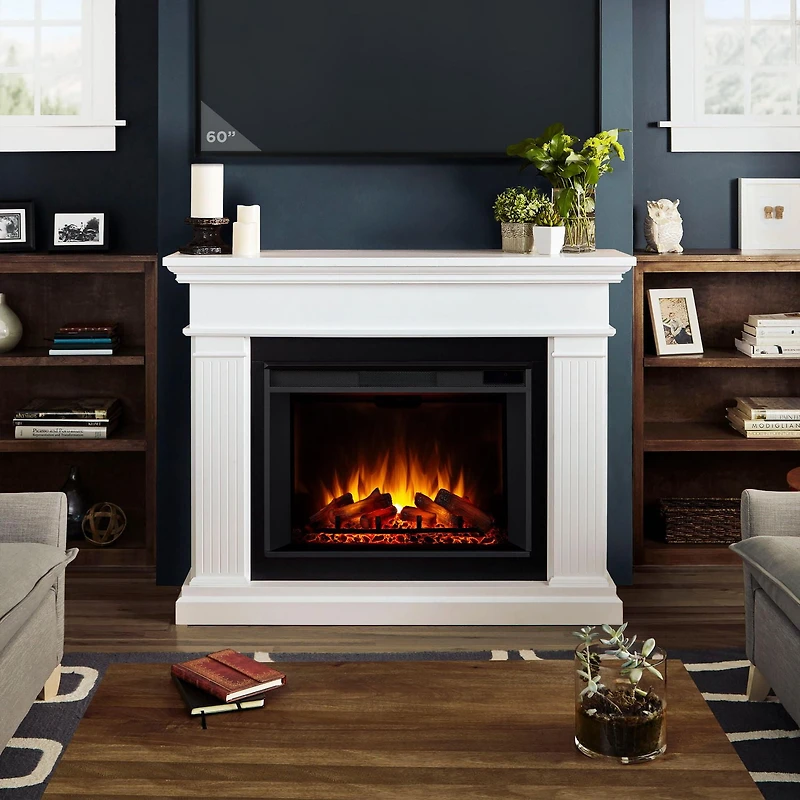 Centennial 56" Grand Electric Fireplace