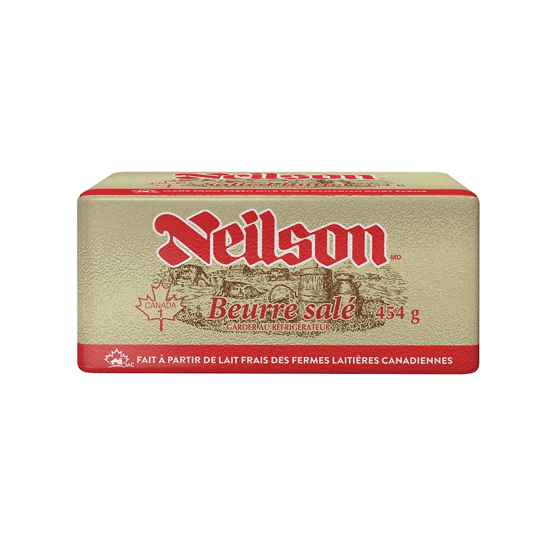 Beurre salé Neilson