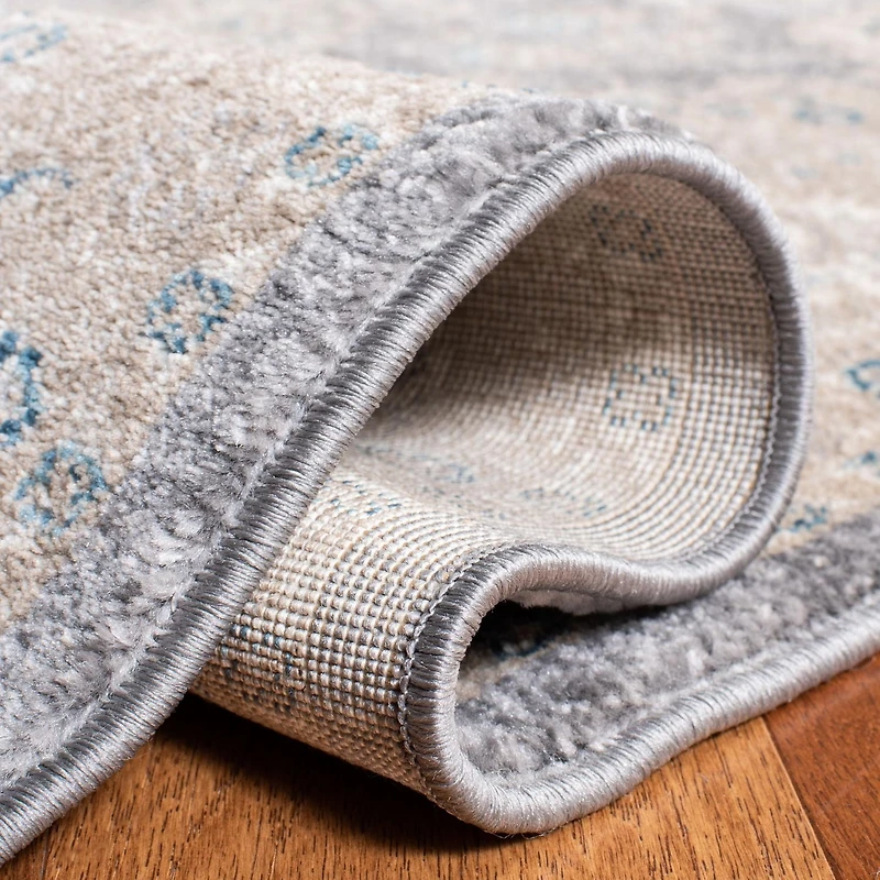 SAFAVIEH Sofia Derrick Traditional Area Rug
