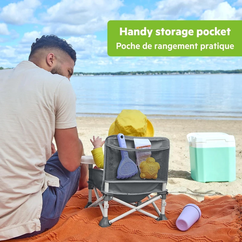 Bright Starts POP et s'Assoit Siège Rehausseur Portatif
