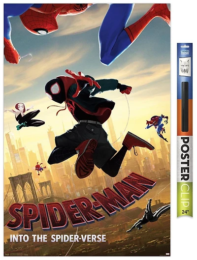 Marvel MCU - Spider-Man - Dans le Spider-Verse - Plongée