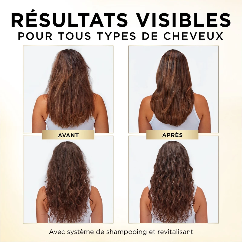Pantene Réhydratation Quotidienne 72 H Hydratation Riche Shampooing