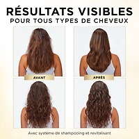 Pantene Réhydratation Quotidienne 72 H Hydratation Riche Shampooing