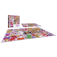 FOODIE BEARS - 300 Piece Puzzle