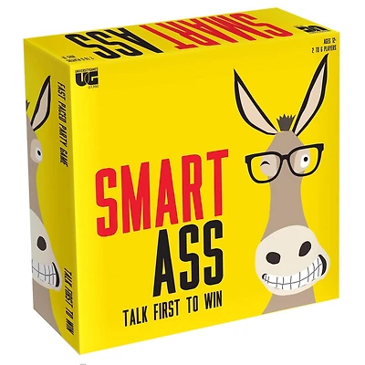 Jeu de société Smart Ass