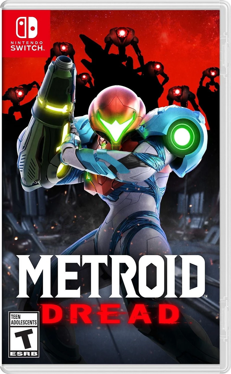 Metroid™ Dread (Nintendo Switch)