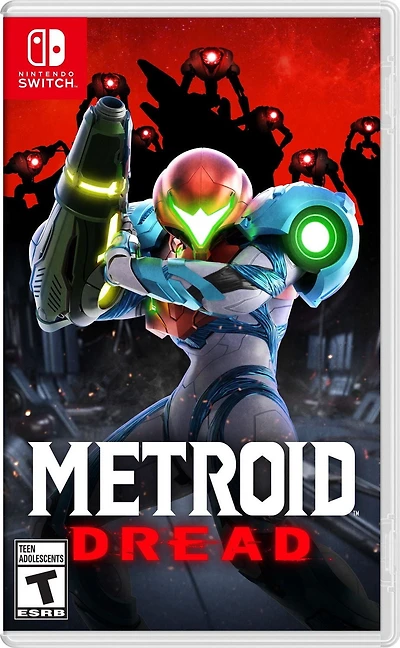 Jeu Video Metroid™ Dread pour (Nintendo Switch)