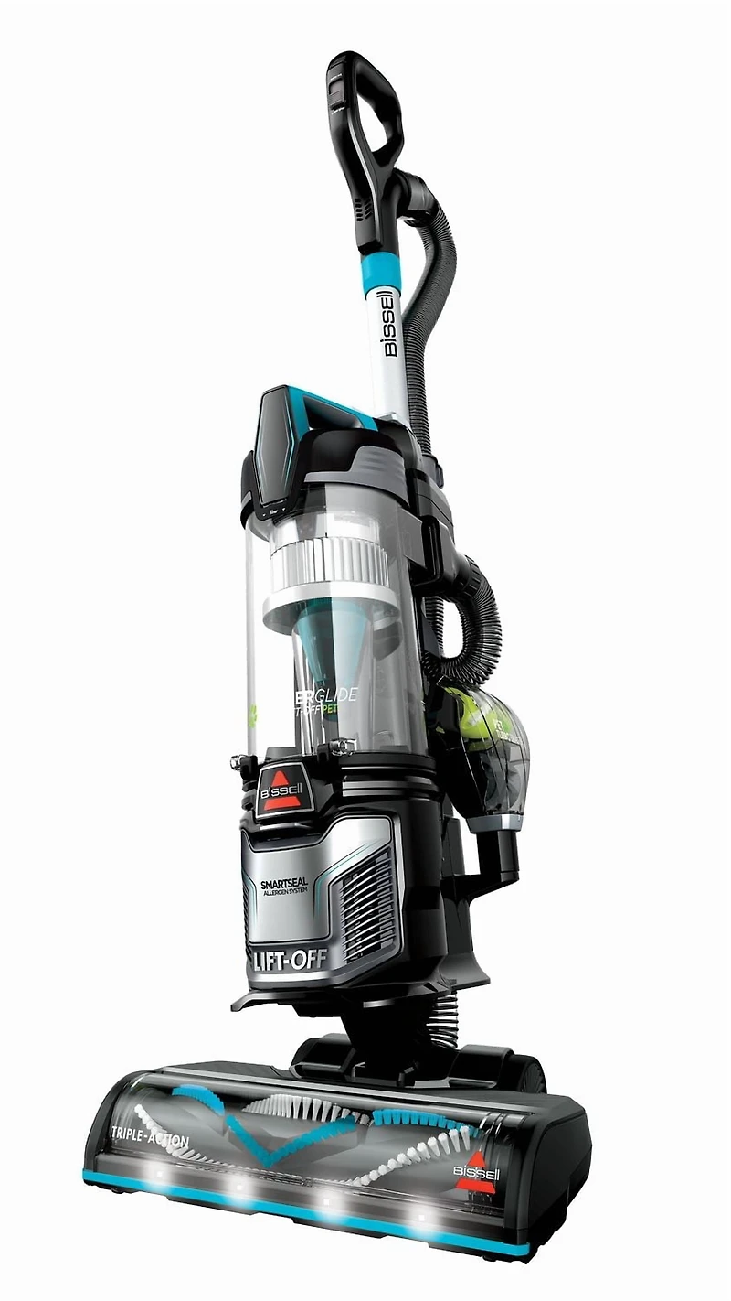 BISSELL® PowerGlide® Plus Lift-Off® Pet Upright Vacuum