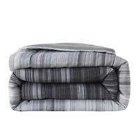 Mainstays All in One Reversible Comforter and Sheet Set, 7-Piece, Full