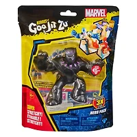 Heroes of Goo Jit Zu  Marvel Hero Pack - Black Panther