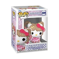 Funko Pop! Animation: Sanrio - Hello Kitty (K-Pop Outfit) Vinyl Figure
