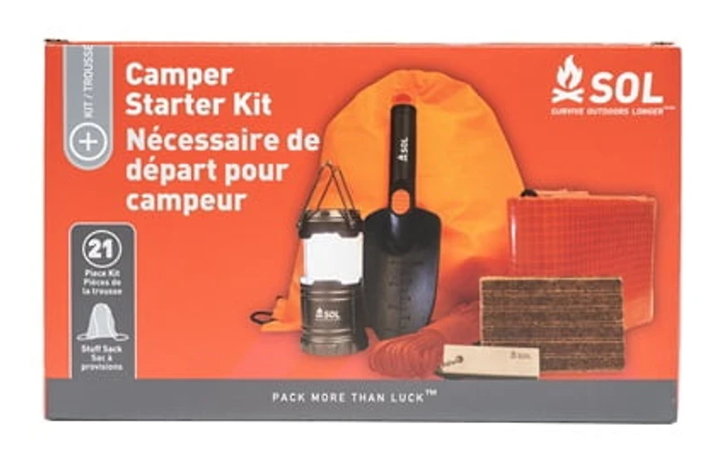 CAMPER STARTER KIT