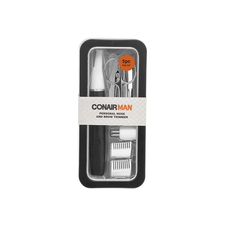 Conair Man Brow and Nose Trimmer