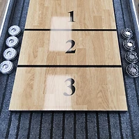 Jeu de galets à éclairage DEL 9 po AMERICAN LEGEND Kirkwood